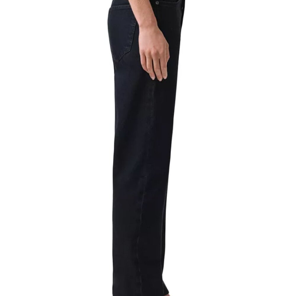 Agolde 90s Pinch Waist Black - Picture 3 of 12